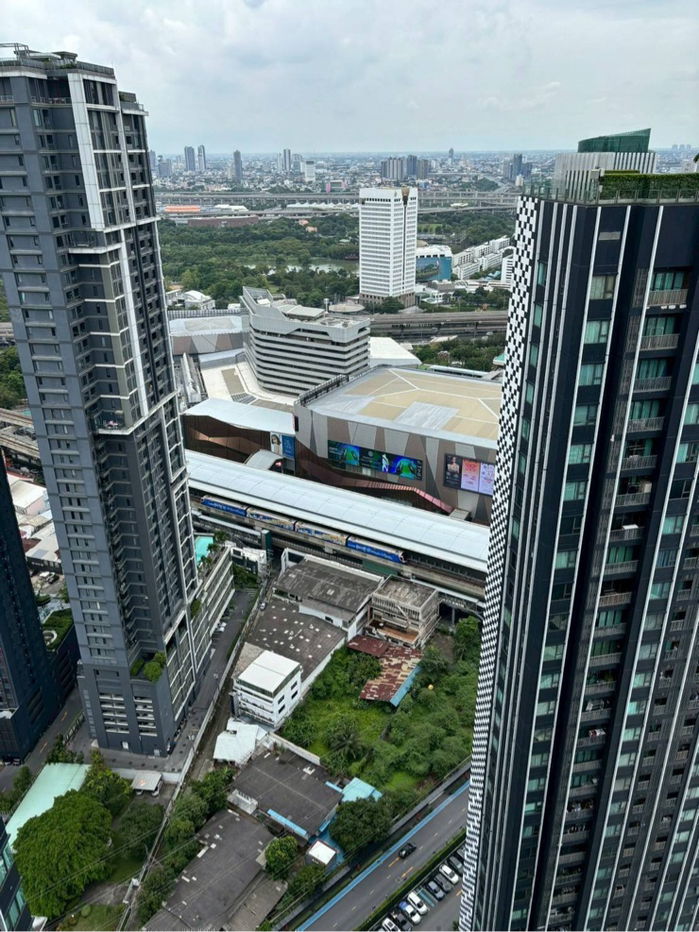 picture 🔥 For Rent : 𝐋𝐢𝐟𝐞 𝐋𝐚𝐝𝐩𝐫𝐚𝐨 🔥 35 sqm, Fully Furnished & Ready to Move in✨ - 13/13