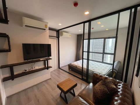 🏠RB19987 ให้เช่าถูกมาก📢The Politan Rive 👉แอดไลน์ @062mnigk( มี @ ด้วย) แอดมินตอบไว
