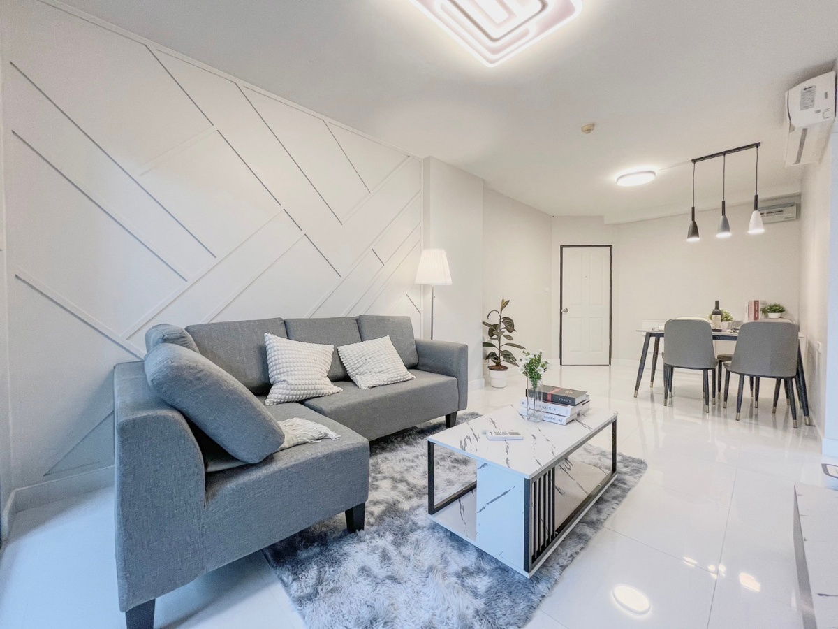 รูป ขายคอนโด City Resort Ratchada Huaikwang  ราคา 3,990,000 บาท [JZs250707] - รูปที่ 2/20