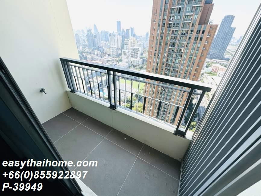 picture P-39949 Condo for rent Q Asoke fully furnished (Confirm again when visit).  - 8/20