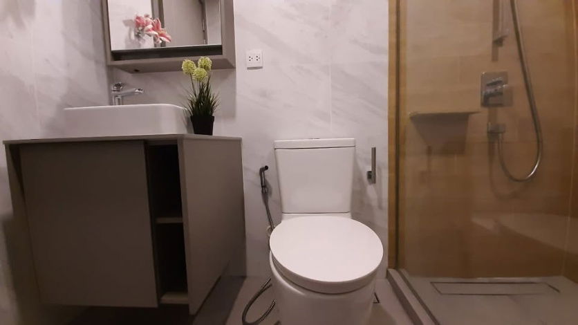 รูป ให้เช่าคอนโด TAKA HAUS Ekkamai ใกล้ BTS เอกมัย 45,500 บาท รหัสทรัพย์: RS1459 - รูปที่ 22/32