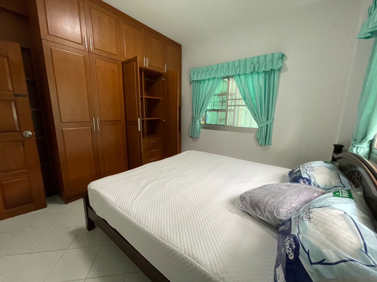 รูป For Rent – Single House, Chonlita Village near Bangkok Hospital Pattaya ( - รูปที่ 22/28