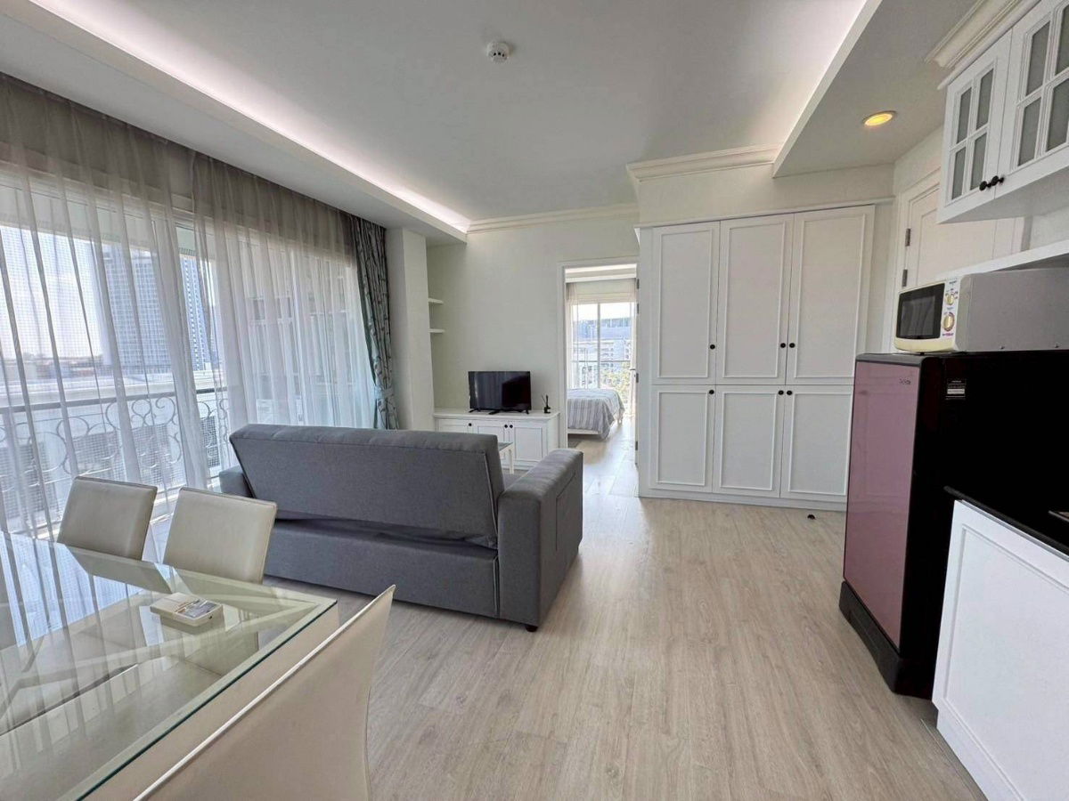 รูป ให้เช่า คอนโด เดอะสปริงคอนโด (The Spring Condo) - รูปที่ 1/13