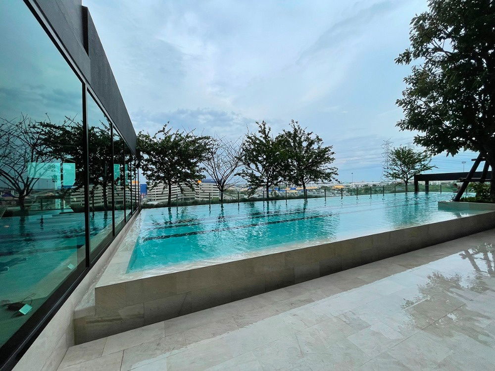 รูป ให้เช่าคอนโด 1นอน 31 ตรม A space Mega ติดห้างเมกาบางนา  - รูปที่ 13/16