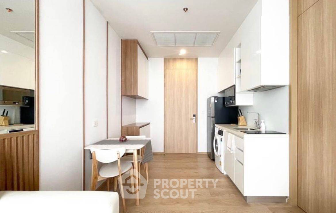 picture 1-BR Condo at Noble Be Sukhumvit 19 near BTS Nana (ID 1286413) - 3/9