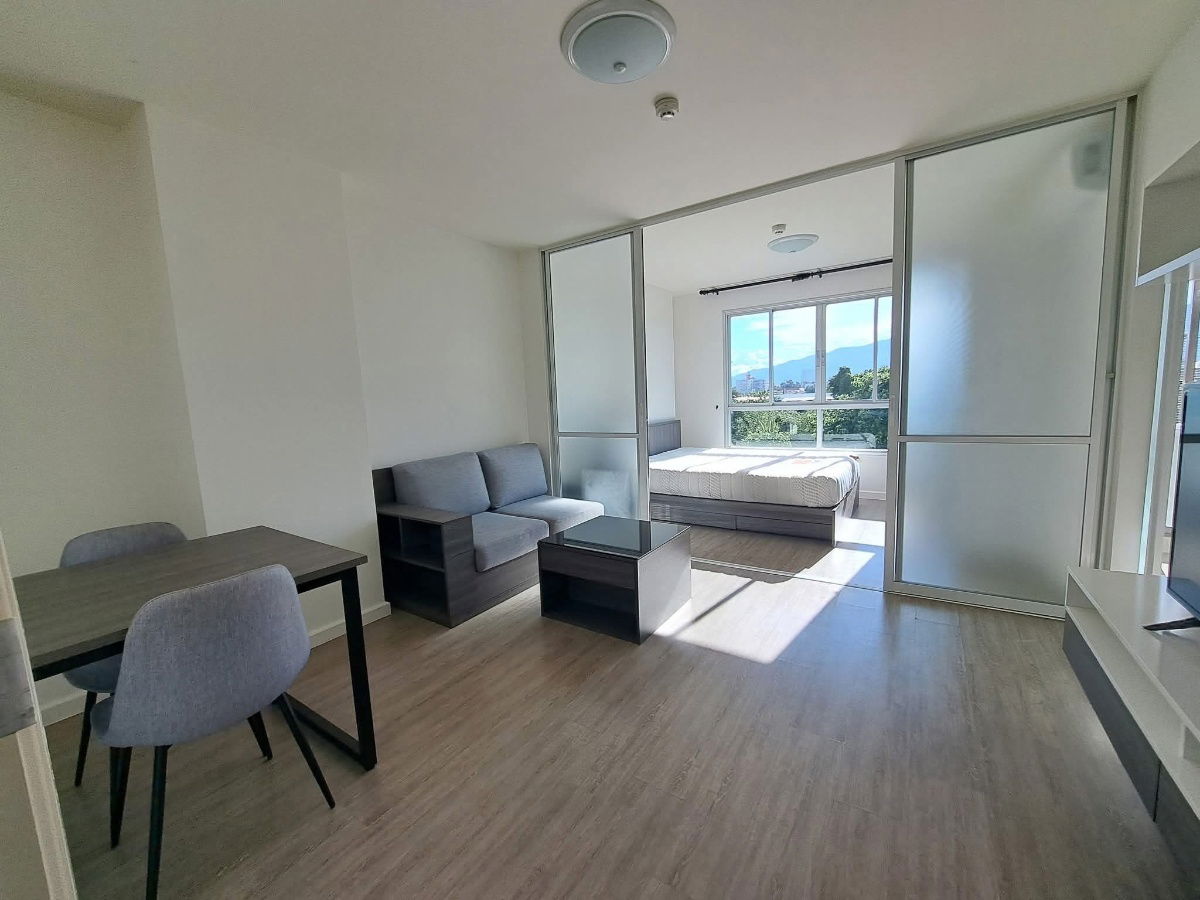 picture ✅For sale: D Condo Ping , 5th floor, Building A, 30 sq m., corner room ☎️064-792-4426 (Ben) - 3/22