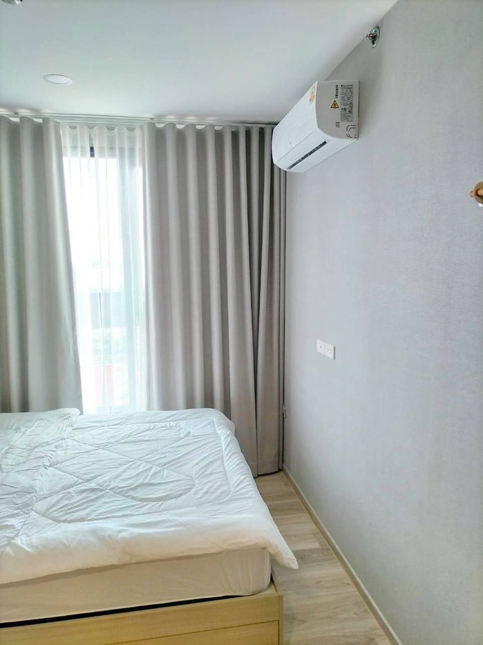 picture Urgent‼️Beautiful room 🔥🔥For rent Origin Plug & Play Srinakarin, beautiful room as shown in the picture, fully  - 7/14
