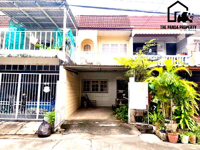 ทาวน์โฮม เขตลาดพร้าว :  หมู่บ้านเสนาวิลล่า ลาดปลาเค้า 48