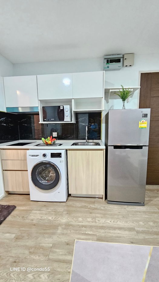 รูป ขา​ยต่ำกว่า​ราคา​ประเมิน​ คอนโด​เอพพิ​โซด​สะพาน​ใหม่​ โทร​ 0658309884​ ไลน์​ไอดี​@@condo55​  - รูปที่ 5/29