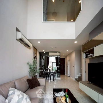 คอนโด 2-ห้องนอน ที่ เดอะ เครสท์ สุขุมวิท 34 ใกล้ BTS ทองหล่อ (ID 2258702)