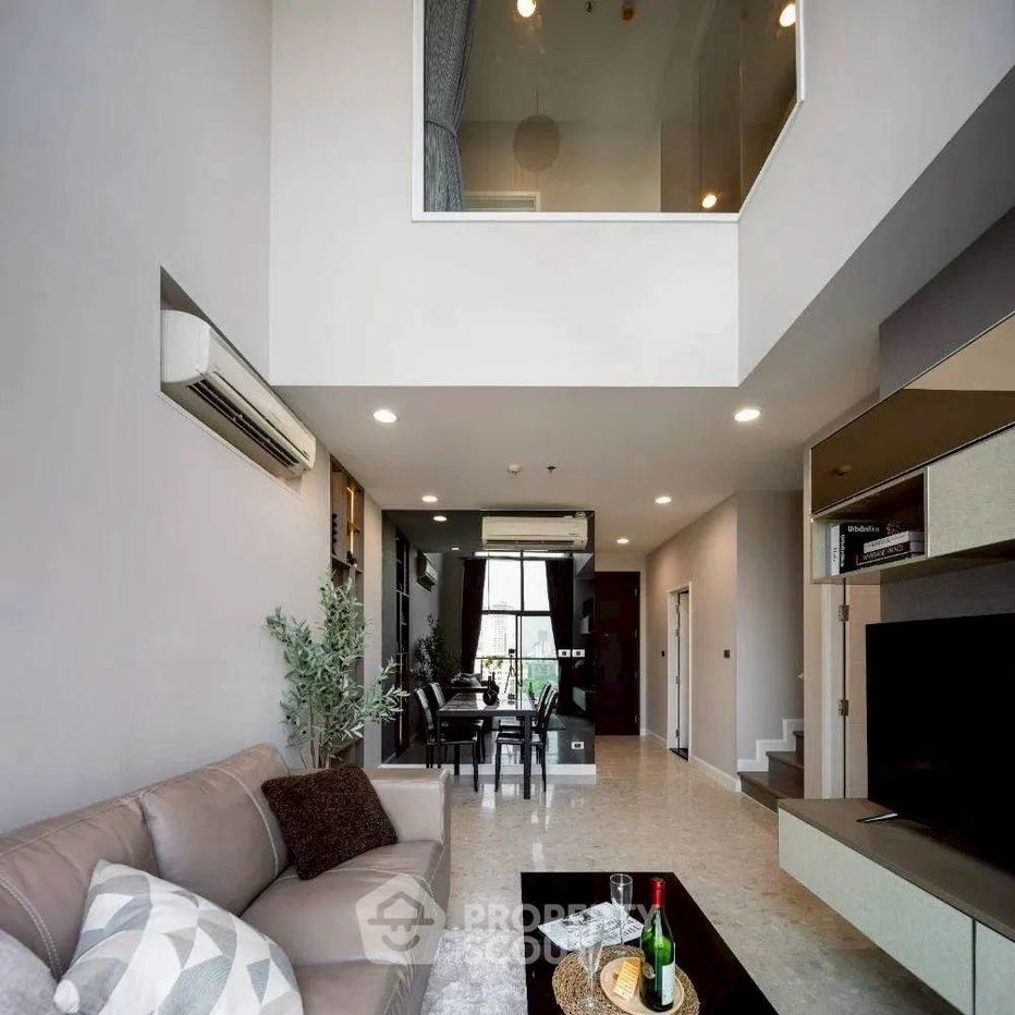 picture 2-BR Condo at The Crest Sukhumvit 34 near BTS Thong Lor (ID 2258702) - 1/12