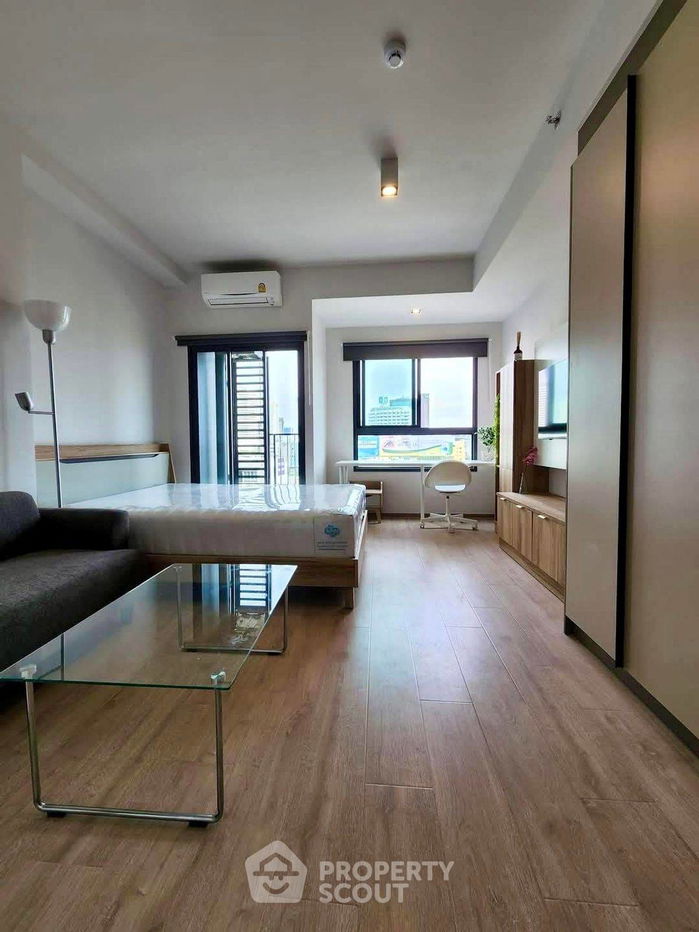 picture 1-BR Condo at Ideo Rama 9 - Asoke near MRT Phra Ram 9 (ID 2066872) - 3/6