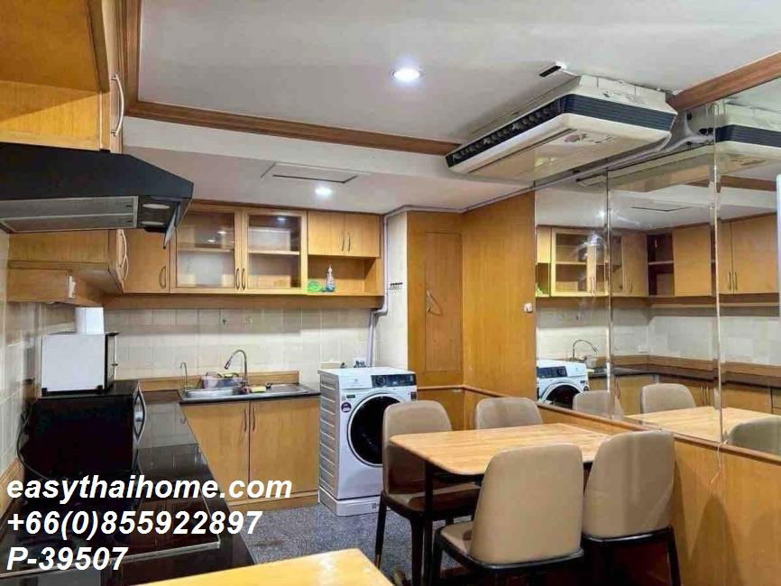 picture P-39507 Condo for rent Silom Suite fully furnished (Confirm again when visit).  - 5/15