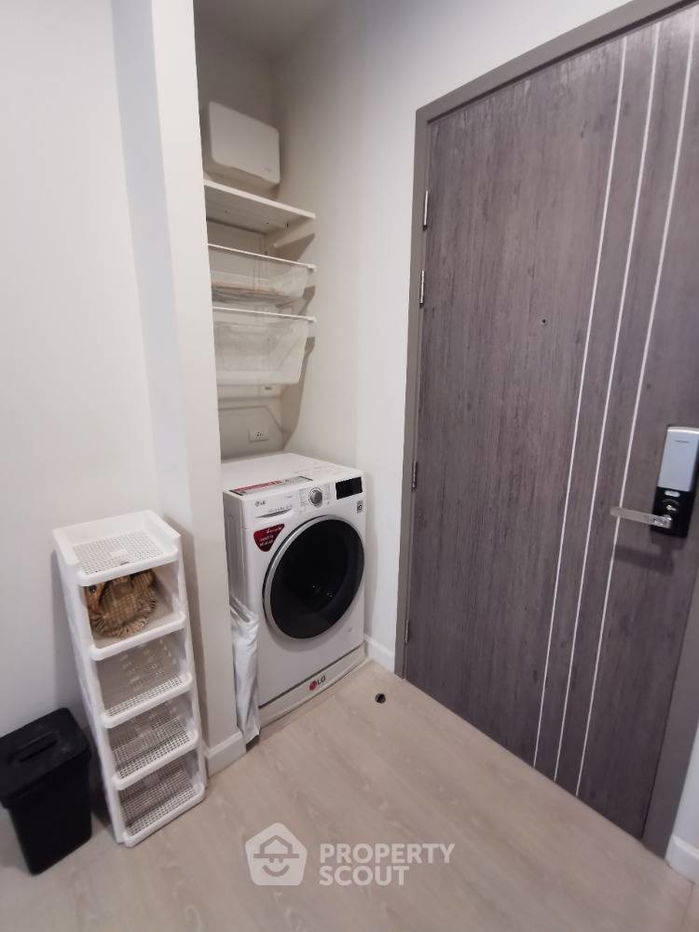 picture 1-BR Condo at The Niche Pride Thong Lo-Phetchaburi near ARL Ramkhamhaeng (ID 409668) - 3/5