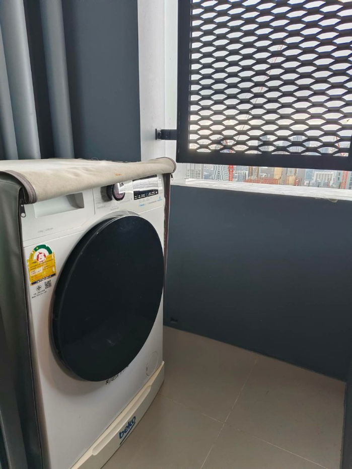 picture OMG2056  Nice Duplex 1 Bedroom unit - < Available 2-Sep-25 >  [ Siamese Sukhumvit 48 ] - 11/11