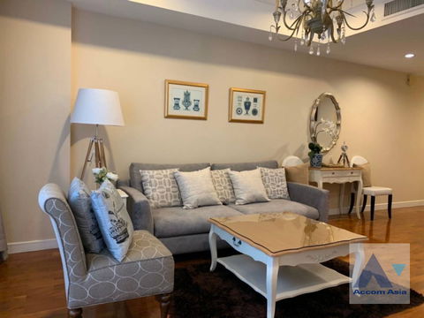 🔼🔽 AccomA 📩  1 BR Condominium @Baan Siri 24 Condominium (AA39705)
