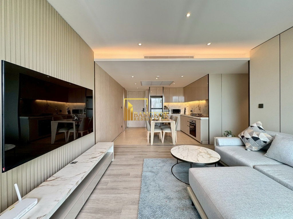 รูป Premium 3 Bedroom Serviced Apartment in Thonglor Area - BR30380SA - รูปที่ 3/37