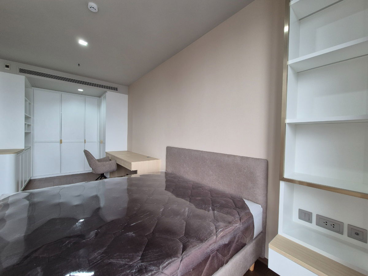 รูป ให้เช่า ไอดีโอ คิว สุขุมวิท 36 1 ห้อง 45 ตรม ห้องสวย แต่งใหม่ - รูปที่ 13/20