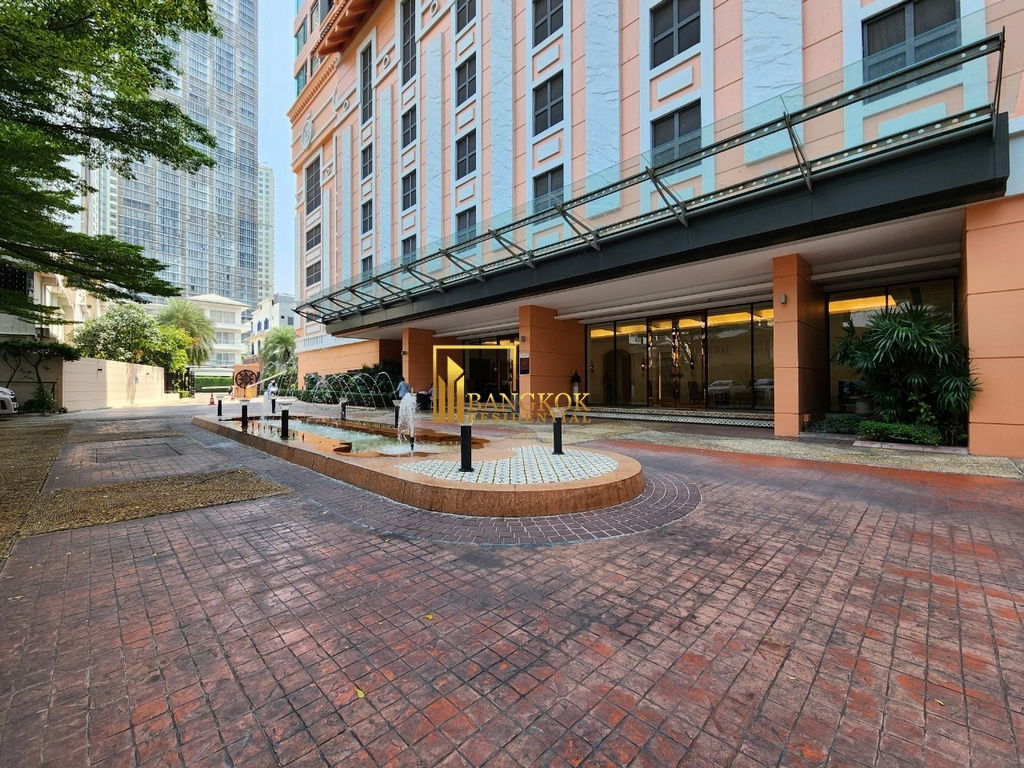 รูป Aguston | Beautiful 2 Bedroom Condo in Phrom Phong Area - BR1892CD - รูปที่ 30/40