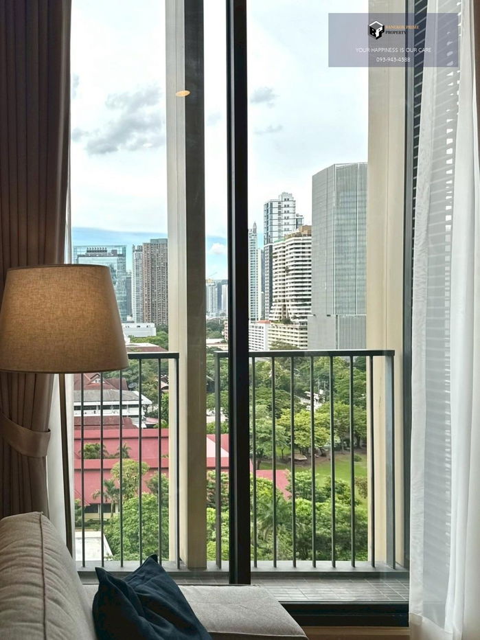 รูป Noble Be19 | green view lover @asoke ready to move in #2025081811393 - รูปที่ 12/12