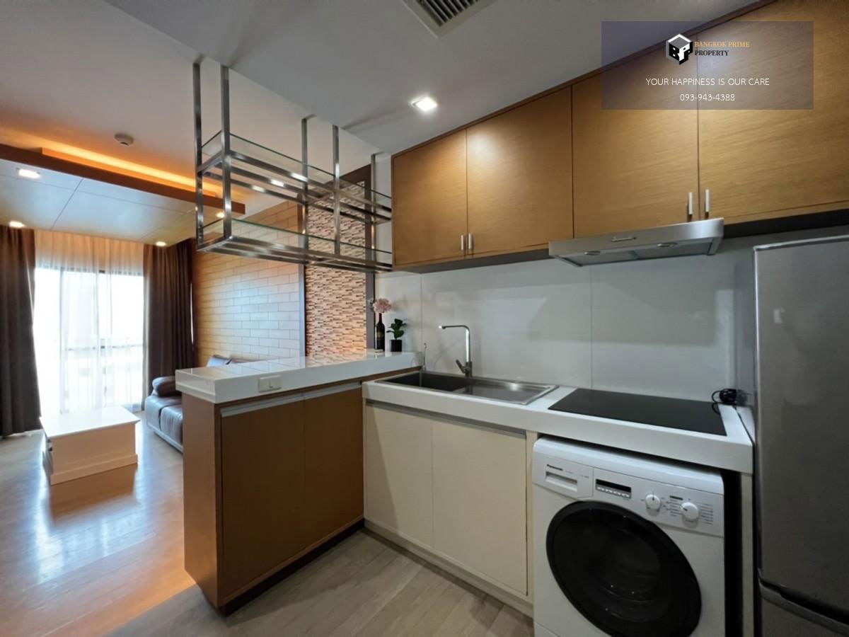 picture NOBLE REFINE | Japanese style unit in phromphong ready to move in #2025081811414 - 3/6
