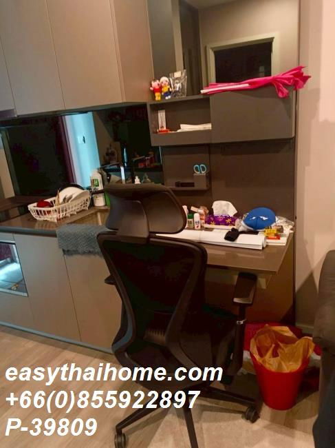 picture P-39809 Condo for rent The Room Sukhumvit 69 fully furnished (Confirm again when visit).  - 13/16