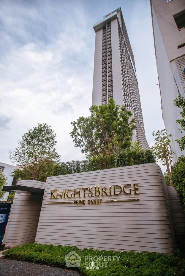 picture 1-BR Condo at Knightsbridge Prime Onnut near BTS On Nut (ID 779736) - 16/16