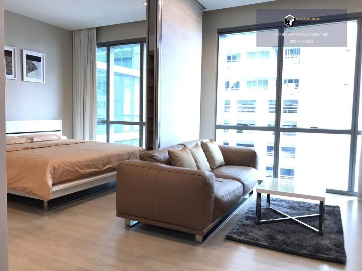 picture The Room Sukhumvit 21 | Nice homey unit Ready to move in #2025081811404 - 4/13