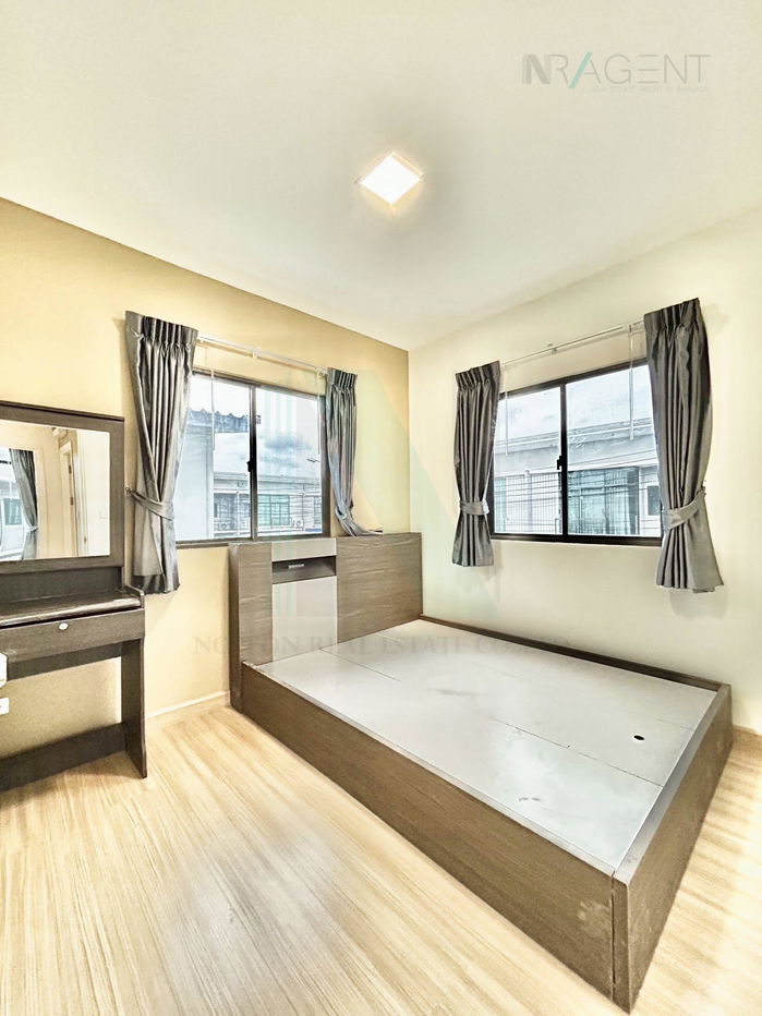 picture 🎉 For Sell Town house PRUKSA VILLE 97 WONGWAEN-ONNUT 2-story 4 bedroom 2 bathroom - 8/8