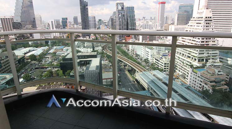 รูป 🔼🔽 AccomA 📩  2 BR Condominium @The Infinity Sathorn (13002552) - รูปที่ 7/7