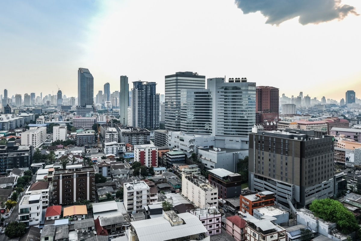 รูป ✅ ✅ SOHO Bangkok Ratchada , Luxury Class Duplex 1 ห้องนอน พร้อมเข้าอยู่ ติดต่อไลน์ @bktasset โทร 095-325-8928 - รูปที่ 16/16
