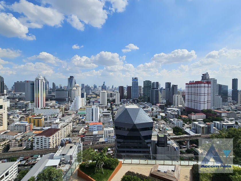 รูป 🔼🔽 AccomA 📩  2 BR Condominium @XT Phayathai  (AA36214) - รูปที่ 15/16