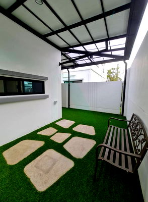 Townhouses for sale Samut Prakarn : 🎉 For Sell Town house INDY 5 BANGNA KM.7 2-story 2 bedroom 3 bathroom