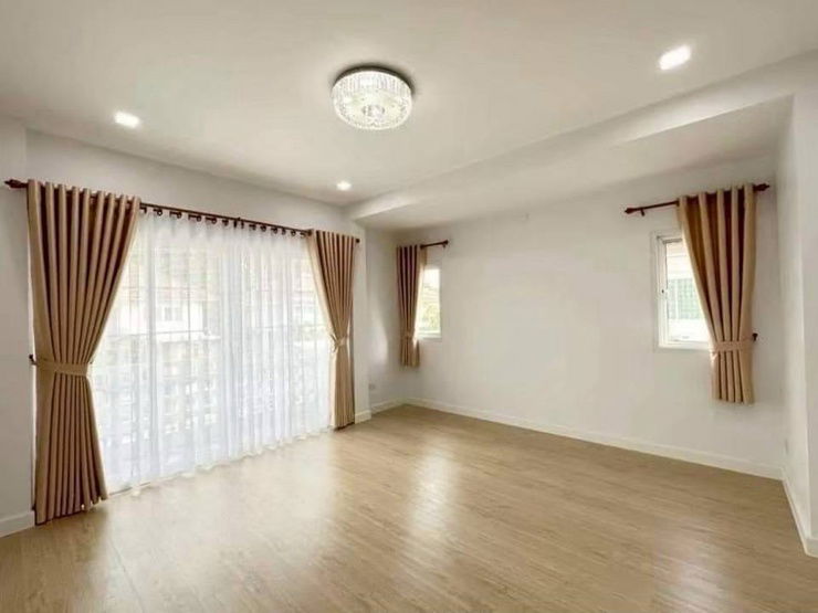 รูป บ้านเดี๋ยว สไตล์ Minimal : 4 ห้องนอน 3 ห้องน้ำ : 93 ตรว. - รูปที่ 11/20
