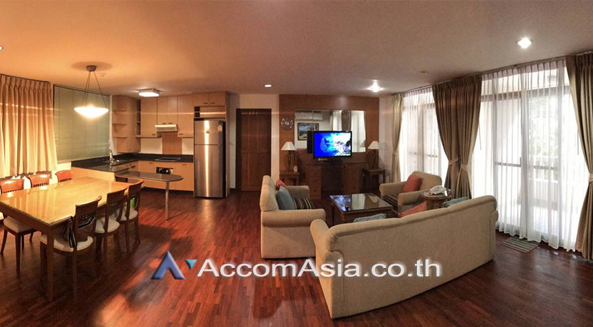 รูป 🔼🔽 AccomA 📩  3 BR Condominium @Baan Chan (AA26474) - รูปที่ 2/10