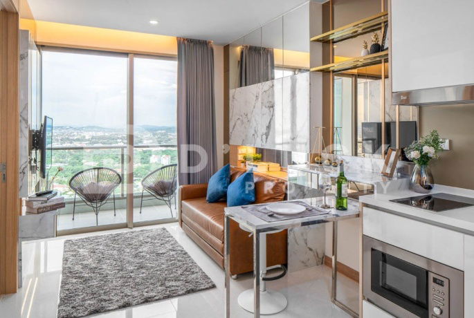picture Condo for Sale in Pattaya with City View at The Riviera Jomtien - 7/21