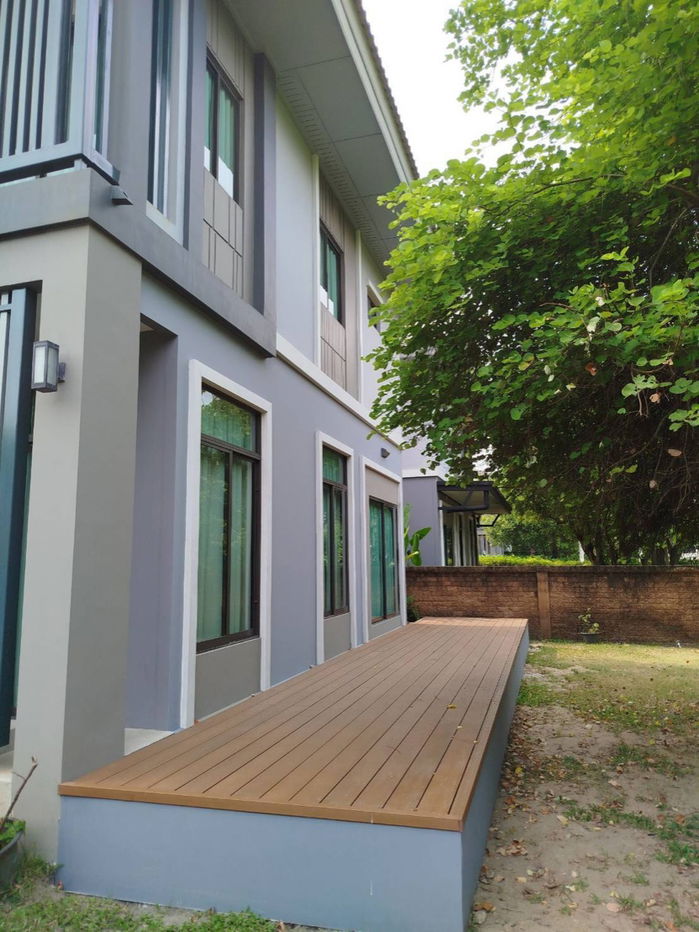 รูป ให้เช่า บ้านเดี่ยว The Plant Exclusique พัฒนาการ 4 นอน ใกล้สวน รับสัตว์เลี้ยง - รูปที่ 4/16