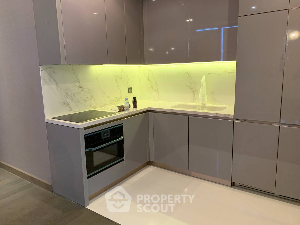 picture 2-BR Condo at The Esse At Singha Complex near MRT Phetchaburi (ID 390885) - 10/21