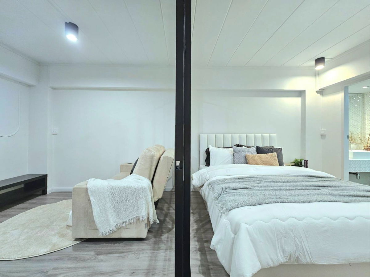 picture for sale studio zone lad-phrao 102  - 2/9