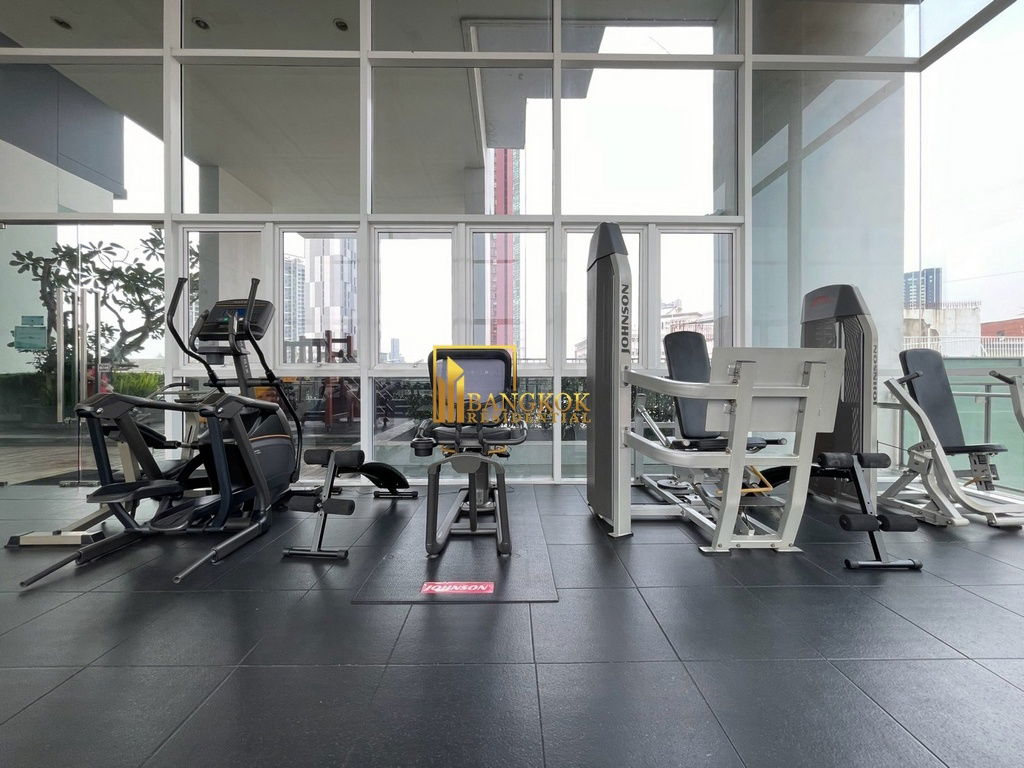 รูป The Bloom Sukhumvit 71 | Great Value 3 Bedroom Condo - BR19155CD - รูปที่ 34/42