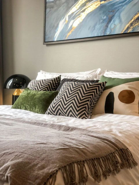 picture For Rent  – The Esse at Singha Complex Directly connected to MRT Phetchaburi 0 m Available to move in from 7th Sep - 5/11