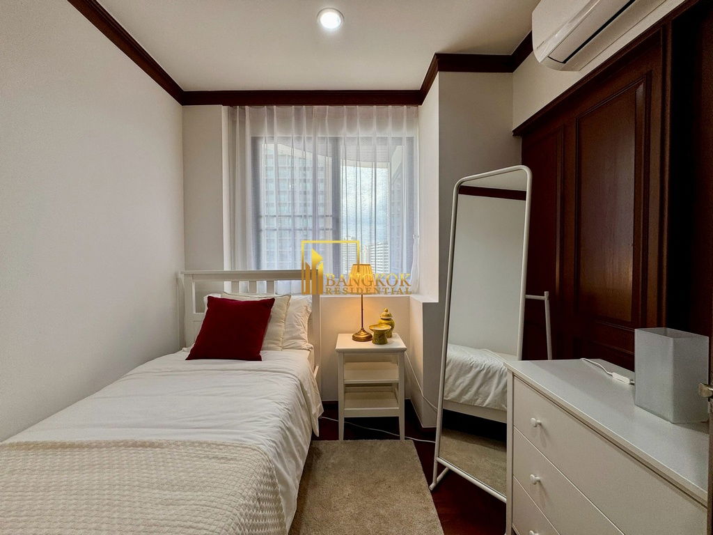 รูป Impressive 3 Bedroom Apartment For Rent in Phrom Phong Area - BR0400AP - รูปที่ 37/51