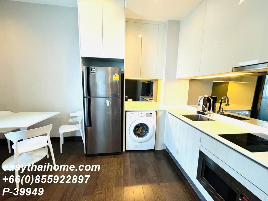 picture P-39949 Condo for rent Q Asoke fully furnished (Confirm again when visit).  - 5/20