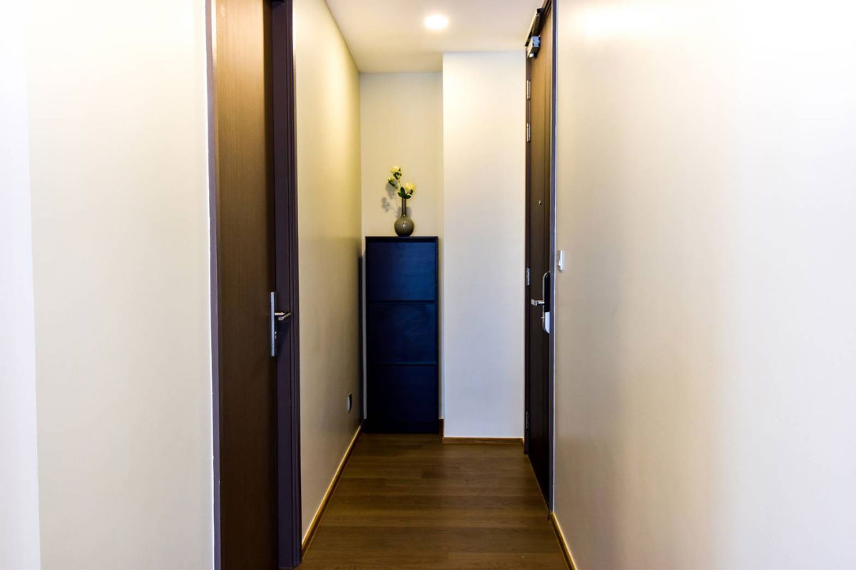 รูป For Rent Condo Ashton Chula - Silom fully furnished (S15-0090) - รูปที่ 9/12