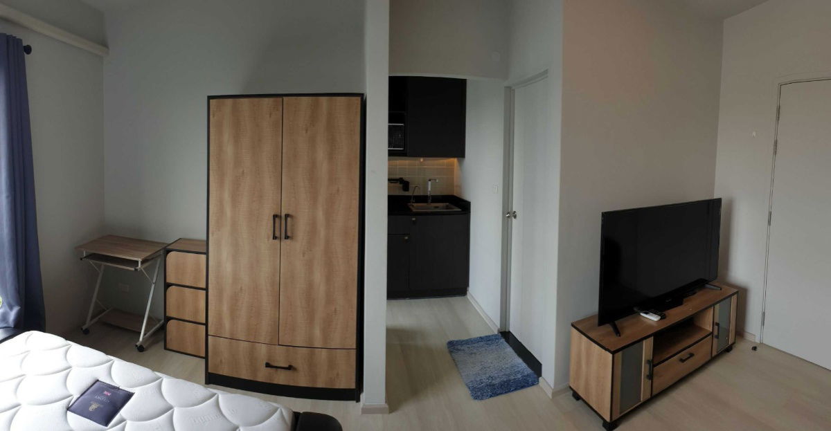 picture Condo For Rent Unio Ramkhamhaeng - Serithai - 8/8