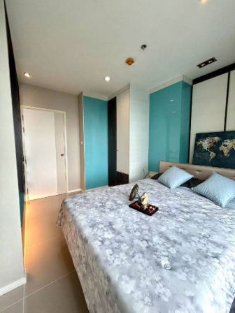 picture Lumpini Park beach, Jomtien Beachroad Condo with great sea view, 1bedroom 1bathroom with - 11/13