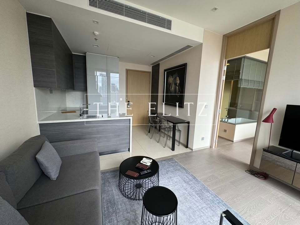 รูป ✨ สัมผัสชีวิตหรูในเมือง The Esse Asoke ห้องพร้อมอยู่ ทำเลศูนย์กลางธุรกิจ ราคาโดนใจ 💯 - รูปที่ 2/13