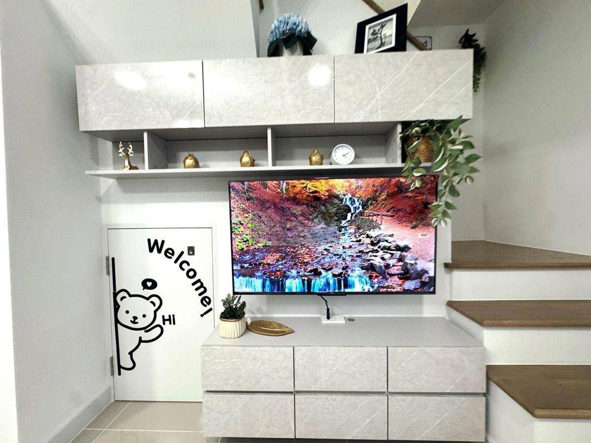 picture 😊👍 House for rent, ready to move in, Pleno Sukhumvit-Bangna 2, fully furnished house, special price. - 2/17