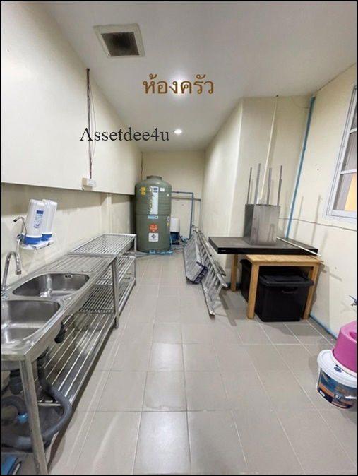 รูป AT615 ให้เช่าโฮมออฟฟิศ 4 ชั้น ห้องริม นวมินทร์70 ใกล้ช็อคโกแลตวิลล์ จดทะเบียนบริษัทได้ - รูปที่ 11/12