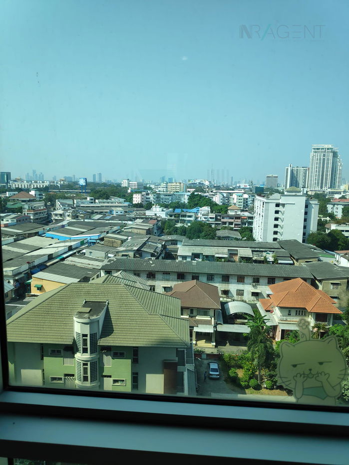 รูป 📌 ให้เช่าคอนโด แอสปาย สุขุมวิท 48 อาคาร N ชั้น 9 1 ห้องนอน ขนาด 32.00 ตรม ใกล้ W District - รูปที่ 7/8
